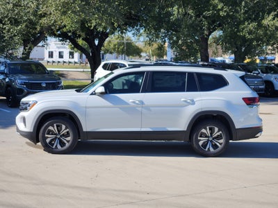 2026 Volkswagen Atlas 2.0T SE