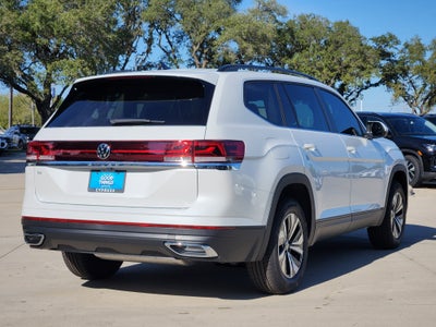 2026 Volkswagen Atlas 2.0T SE