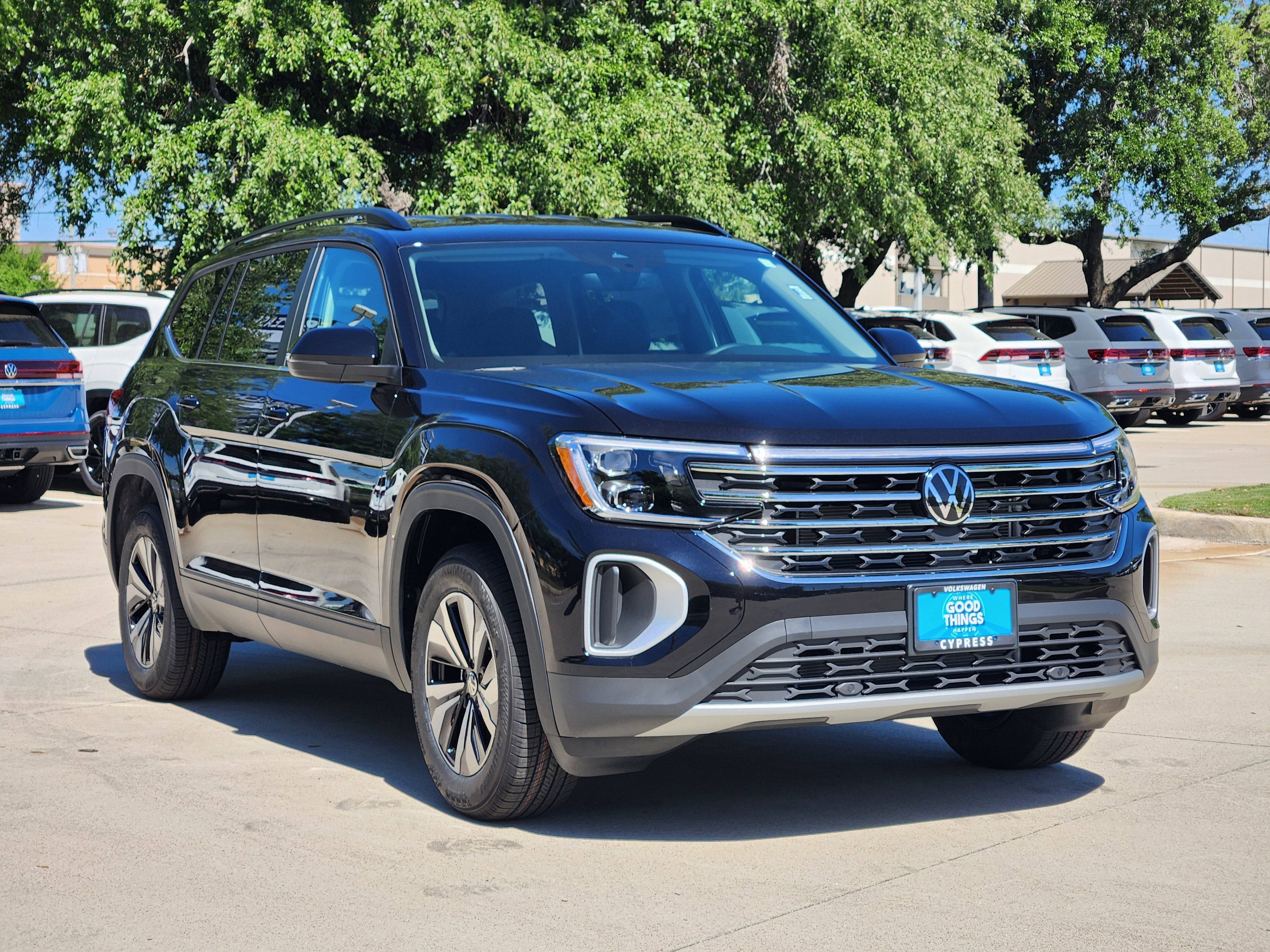 2026 Volkswagen Atlas 2.0T SE