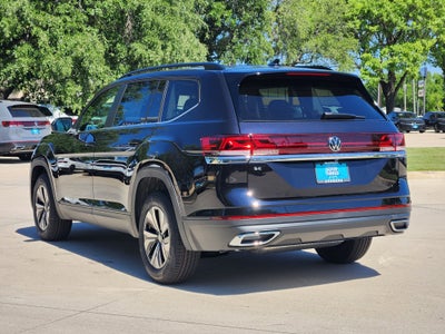 2026 Volkswagen Atlas 2.0T SE