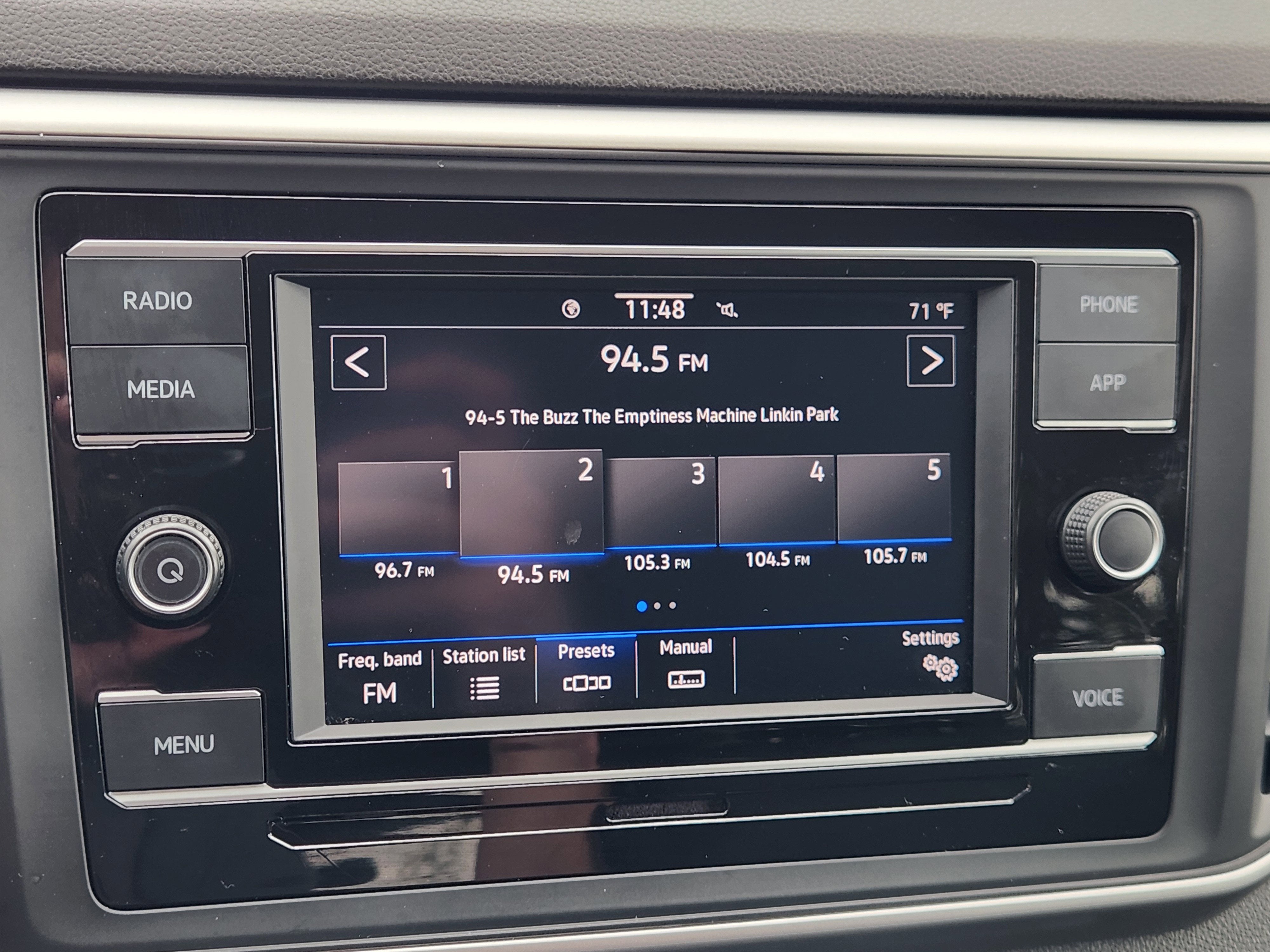 2023 Volkswagen Atlas 2.0T SE