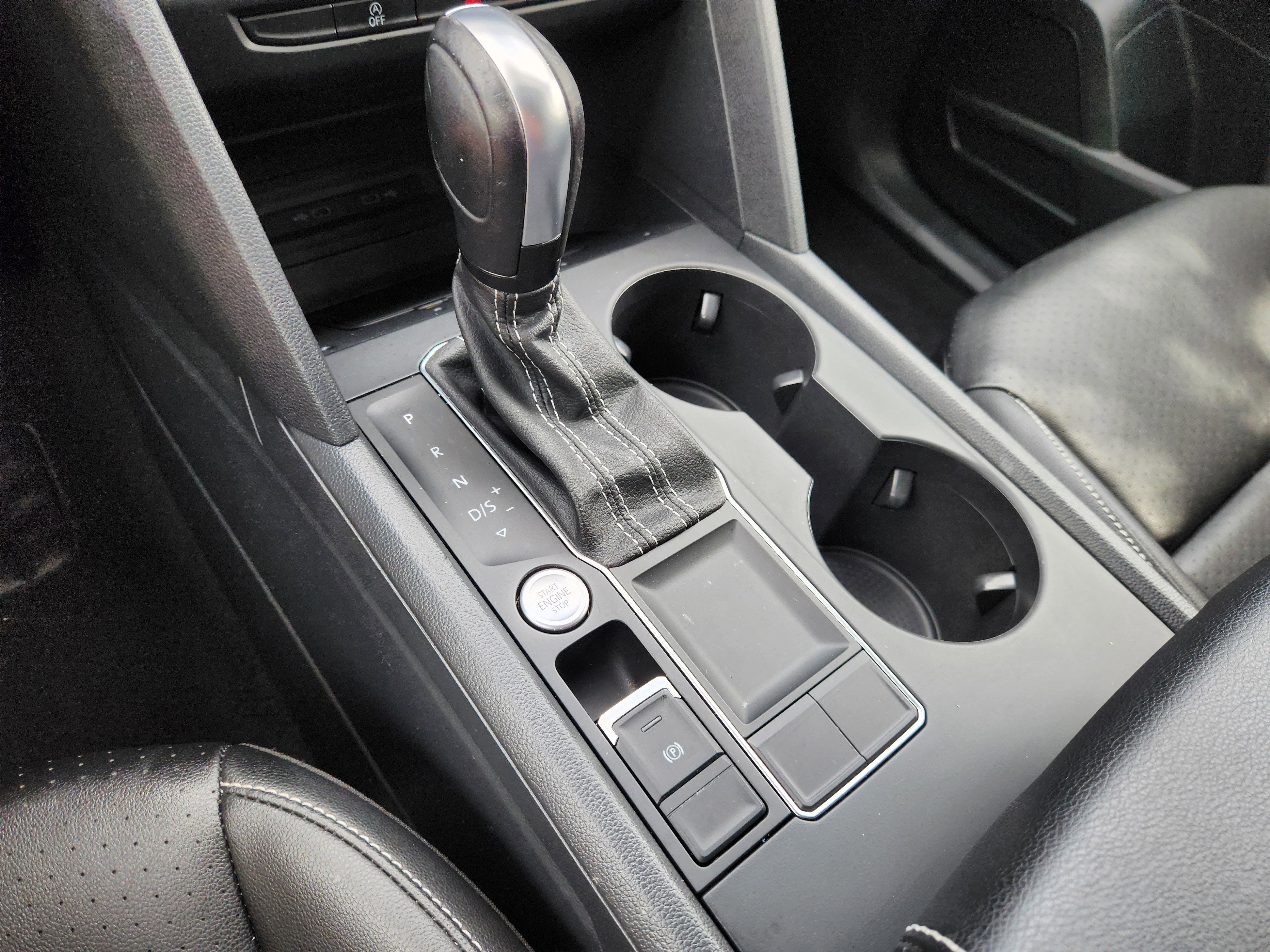 2023 Volkswagen Atlas 2.0T SE