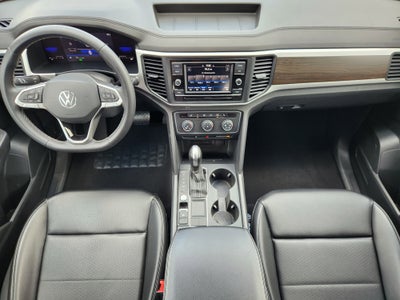 2023 Volkswagen Atlas 2.0T SE