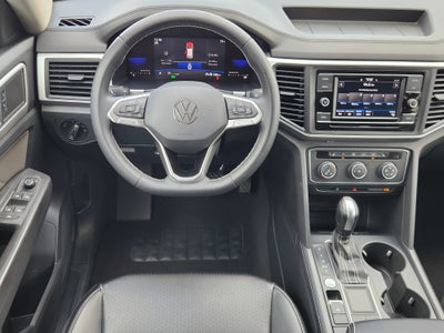 2023 Volkswagen Atlas 2.0T SE