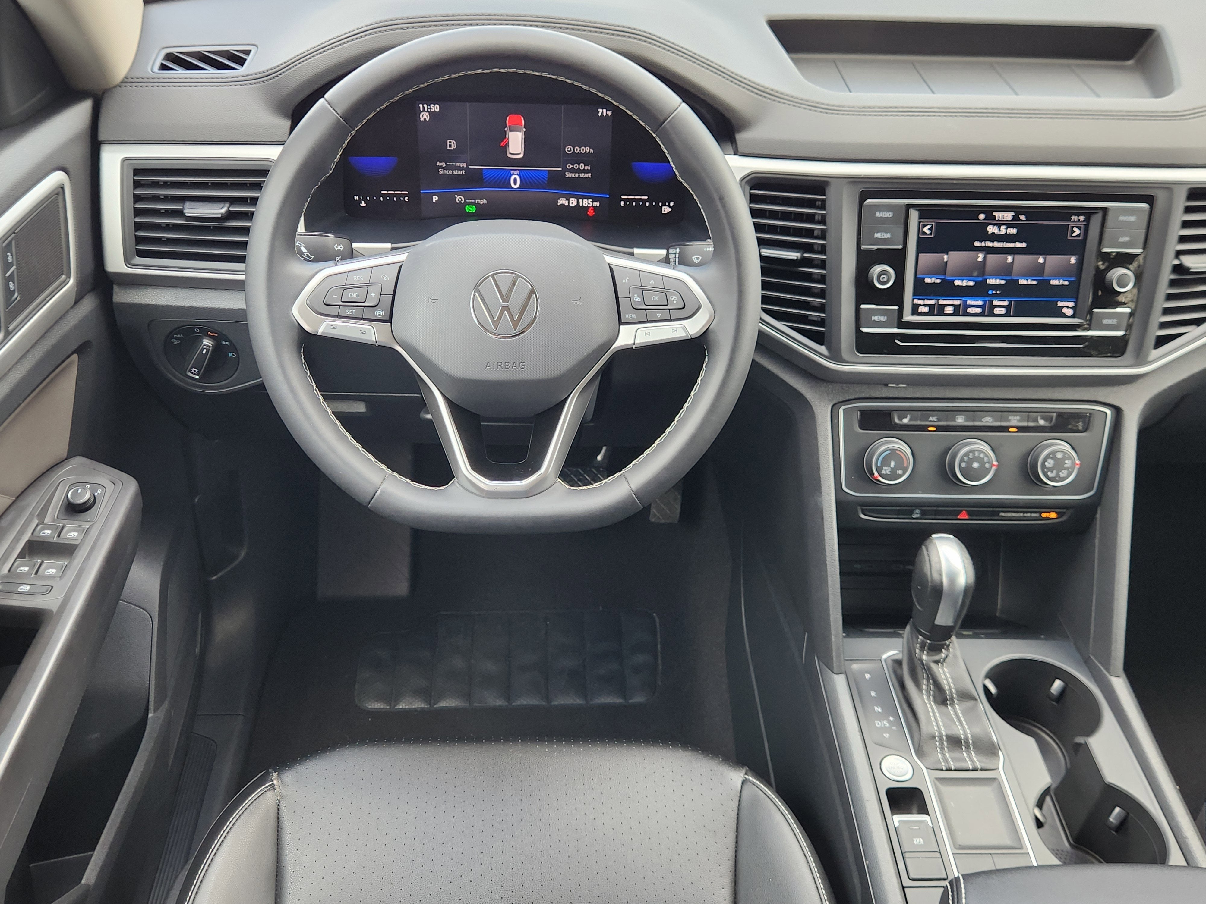 2023 Volkswagen Atlas 2.0T SE