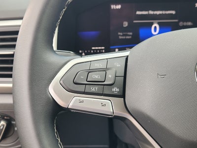 2023 Volkswagen Atlas 2.0T SE