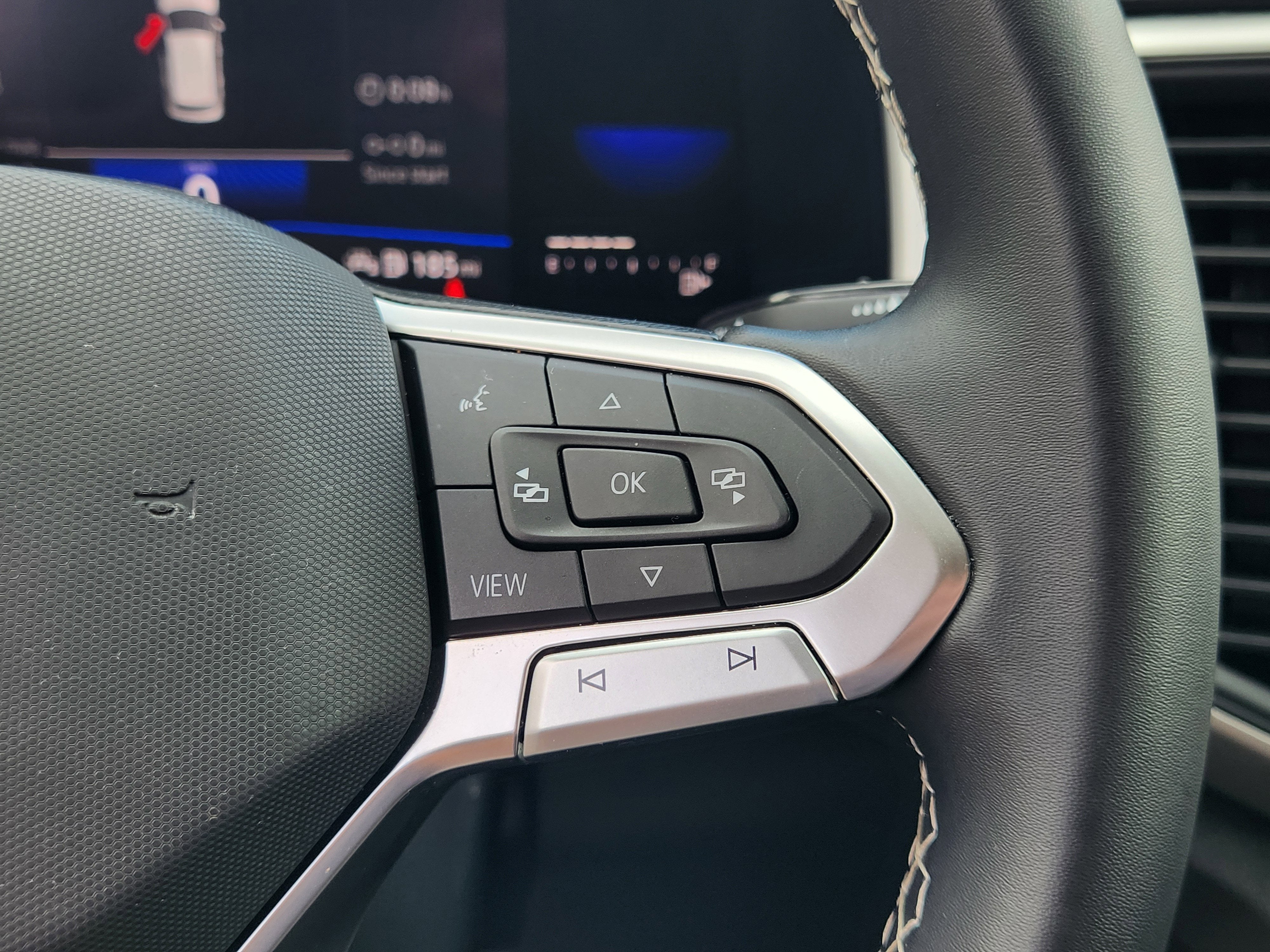 2023 Volkswagen Atlas 2.0T SE