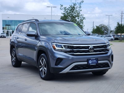 2023 Volkswagen Atlas 2.0T SE