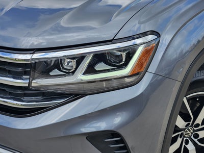 2023 Volkswagen Atlas 2.0T SE