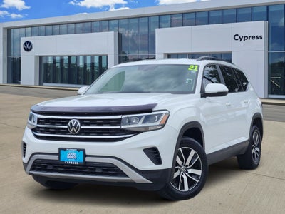 2021 Volkswagen Atlas 2.0T SE