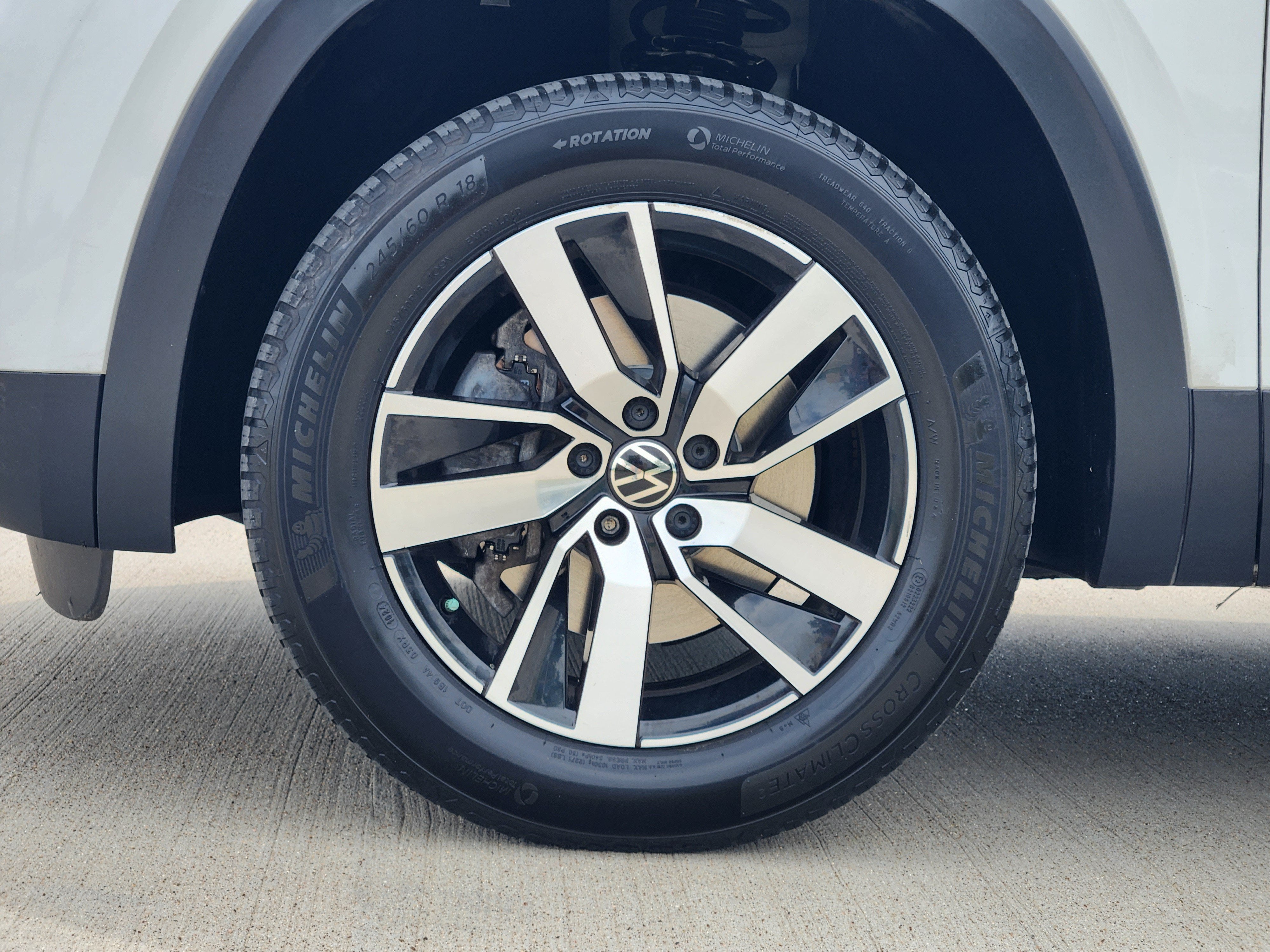 2021 Volkswagen Atlas 2.0T SE