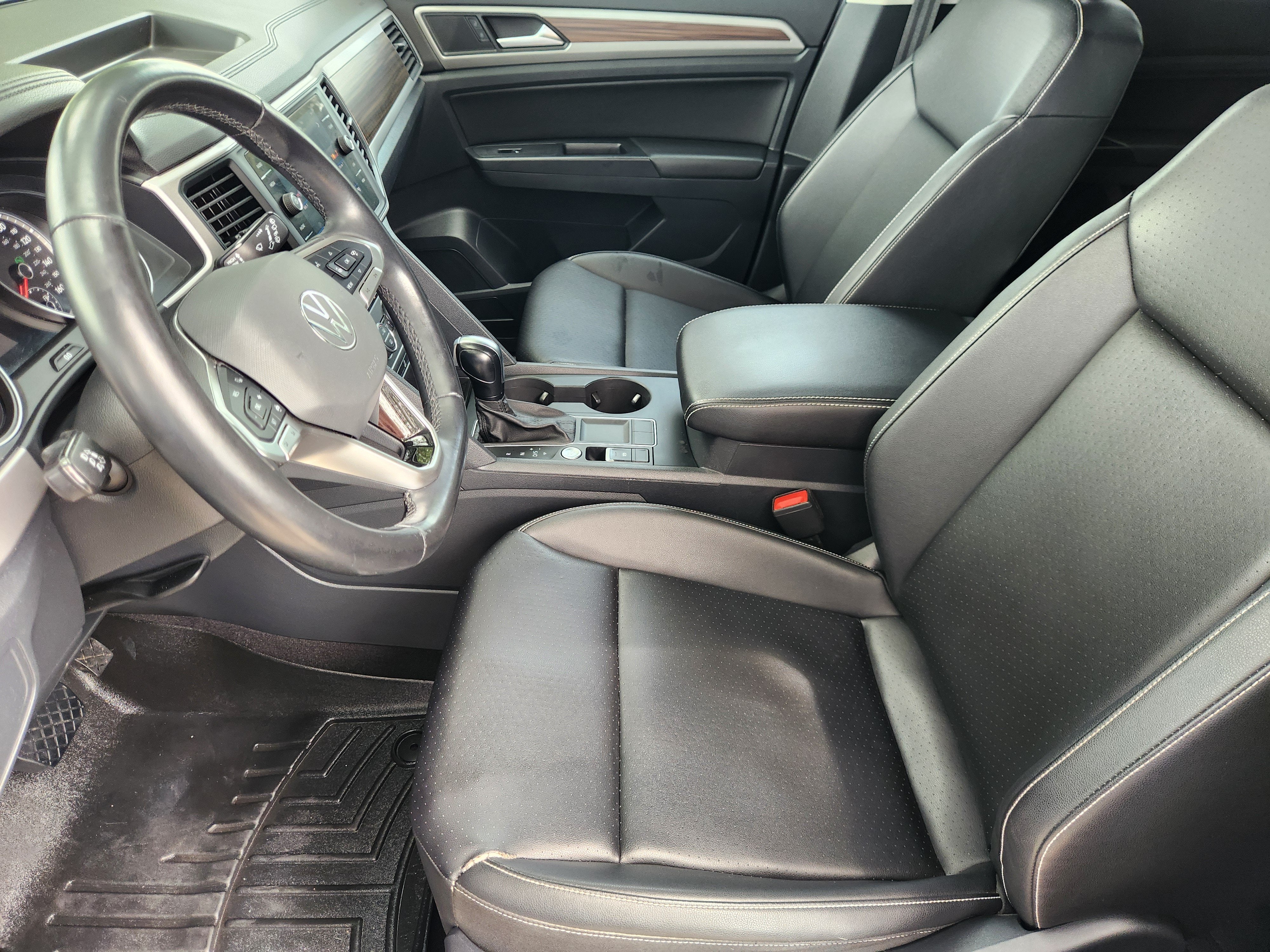 2021 Volkswagen Atlas 2.0T SE