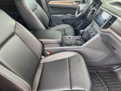 2021 Volkswagen Atlas 2.0T SE