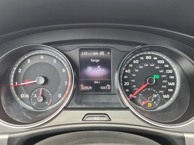 2021 Volkswagen Atlas 2.0T SE