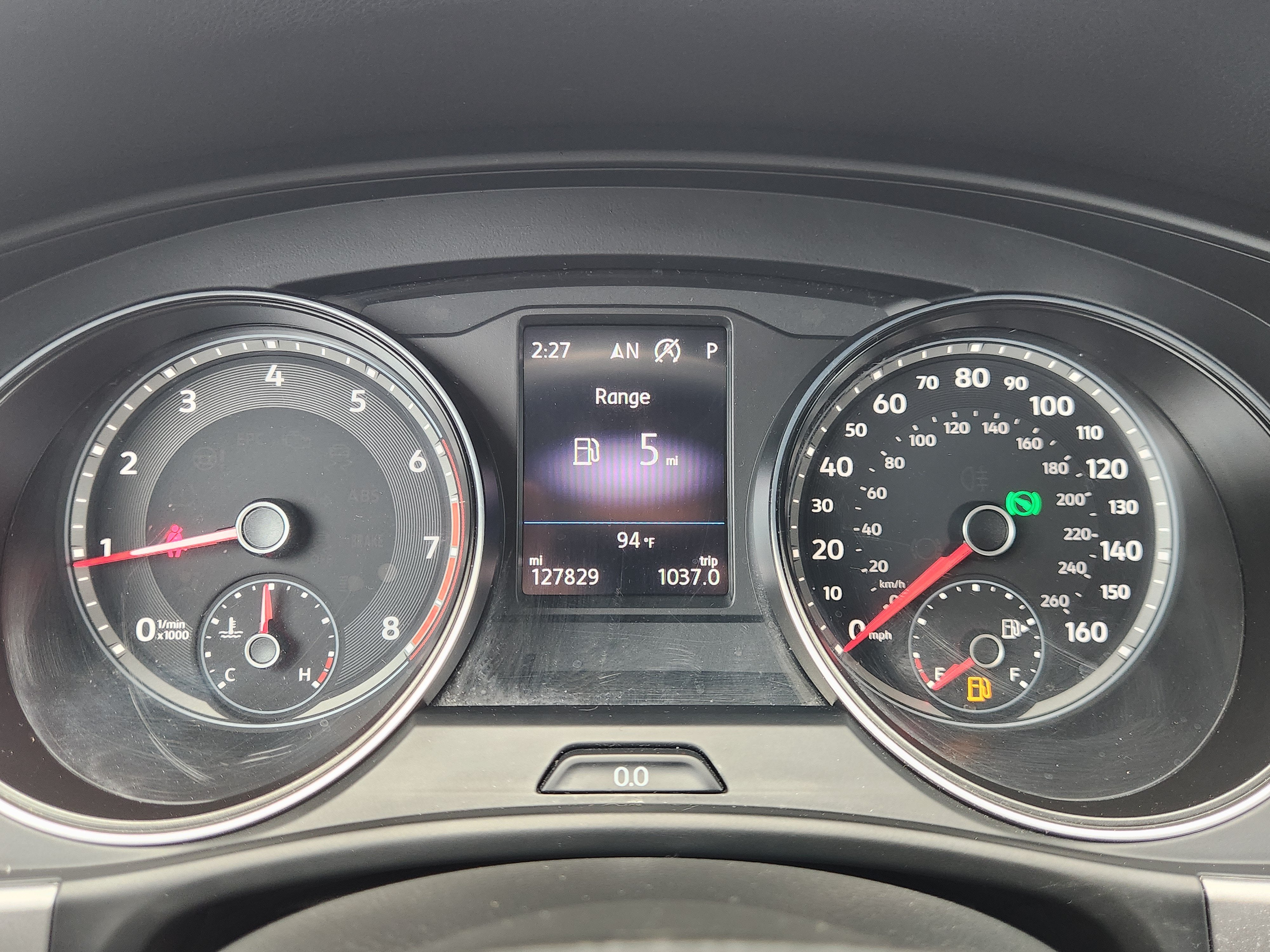 2021 Volkswagen Atlas 2.0T SE