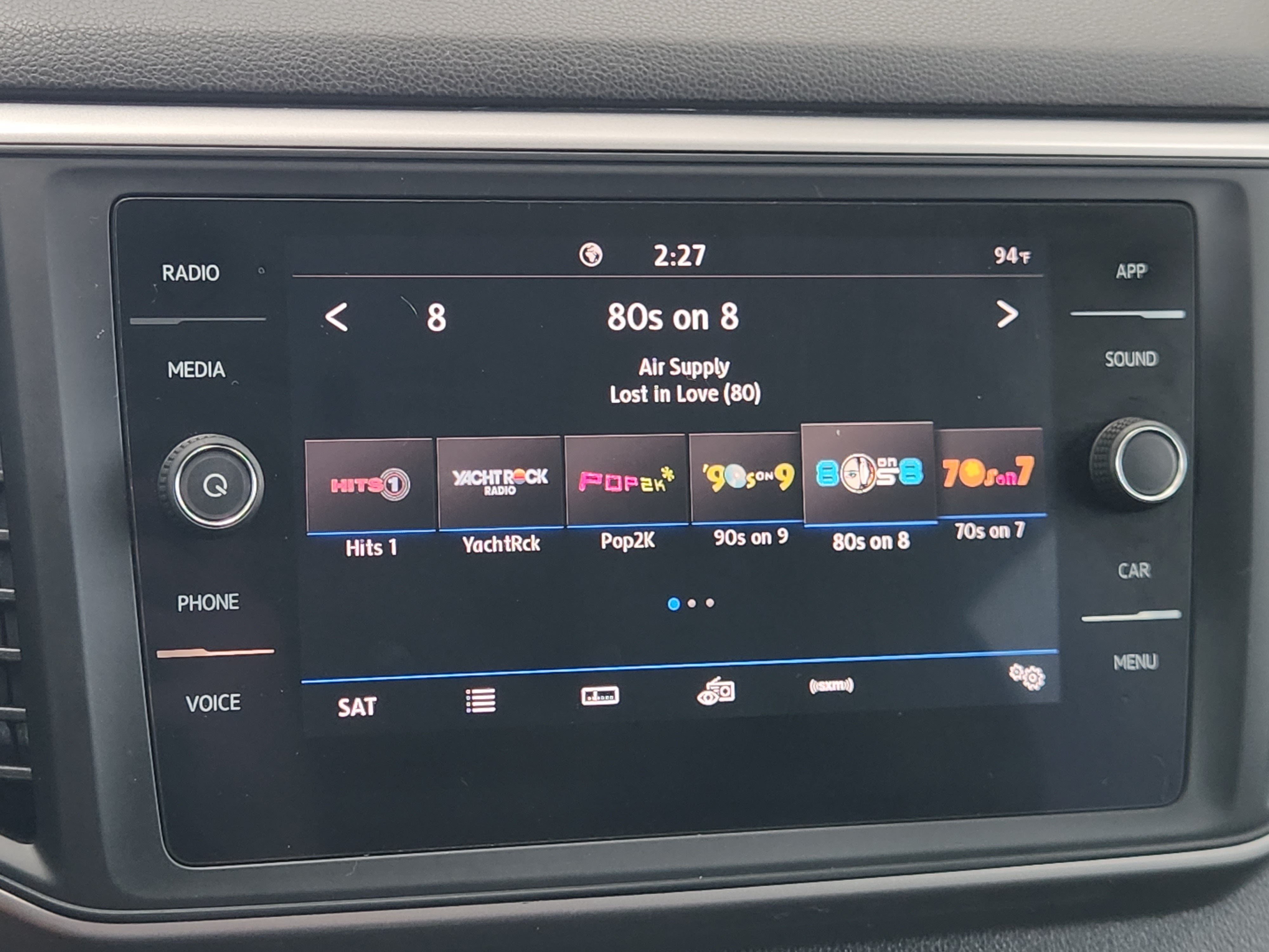 2021 Volkswagen Atlas 2.0T SE