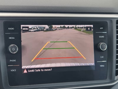 2021 Volkswagen Atlas 2.0T SE