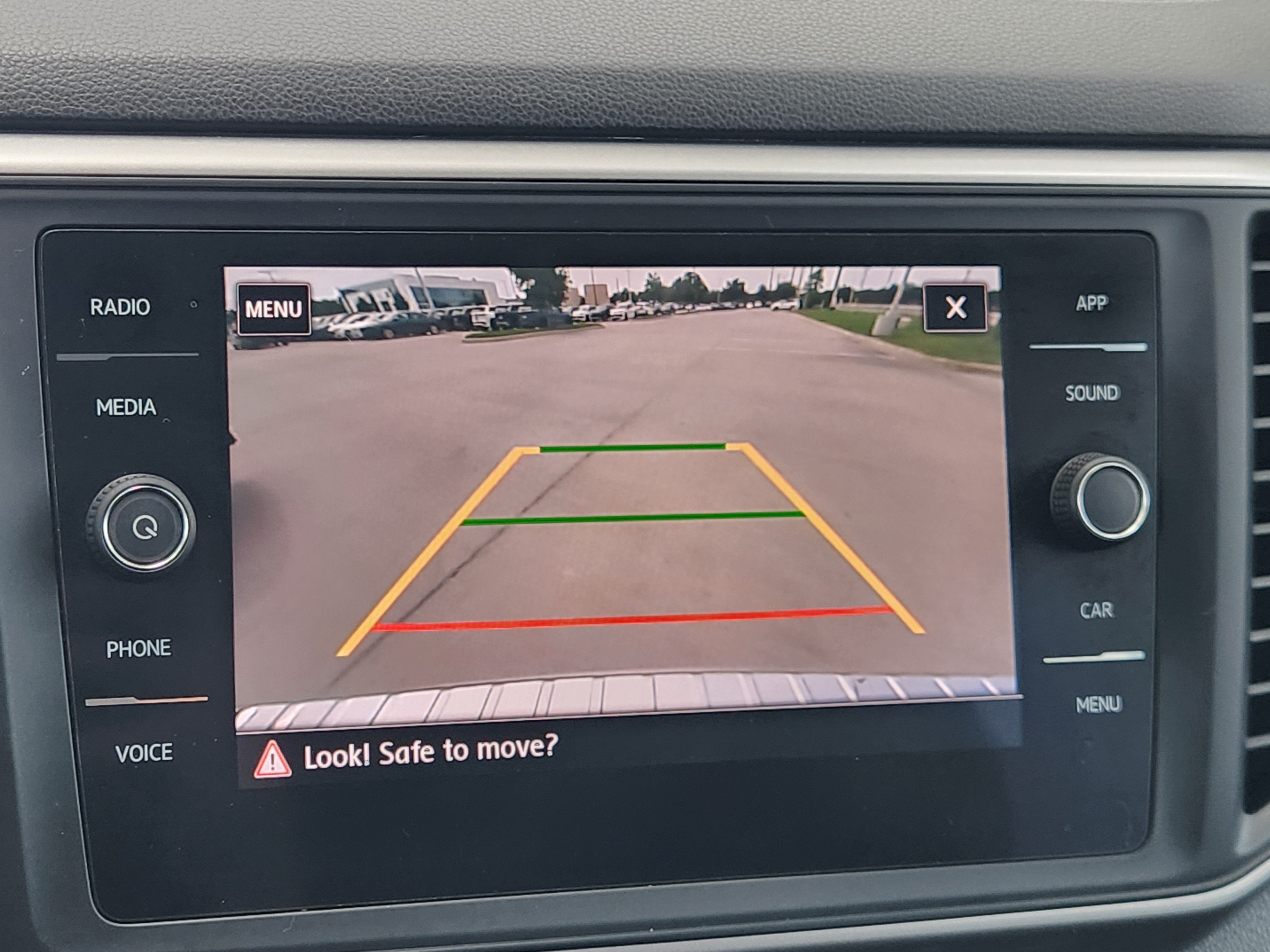 2021 Volkswagen Atlas 2.0T SE