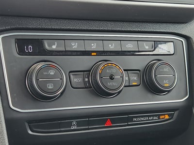 2021 Volkswagen Atlas 2.0T SE