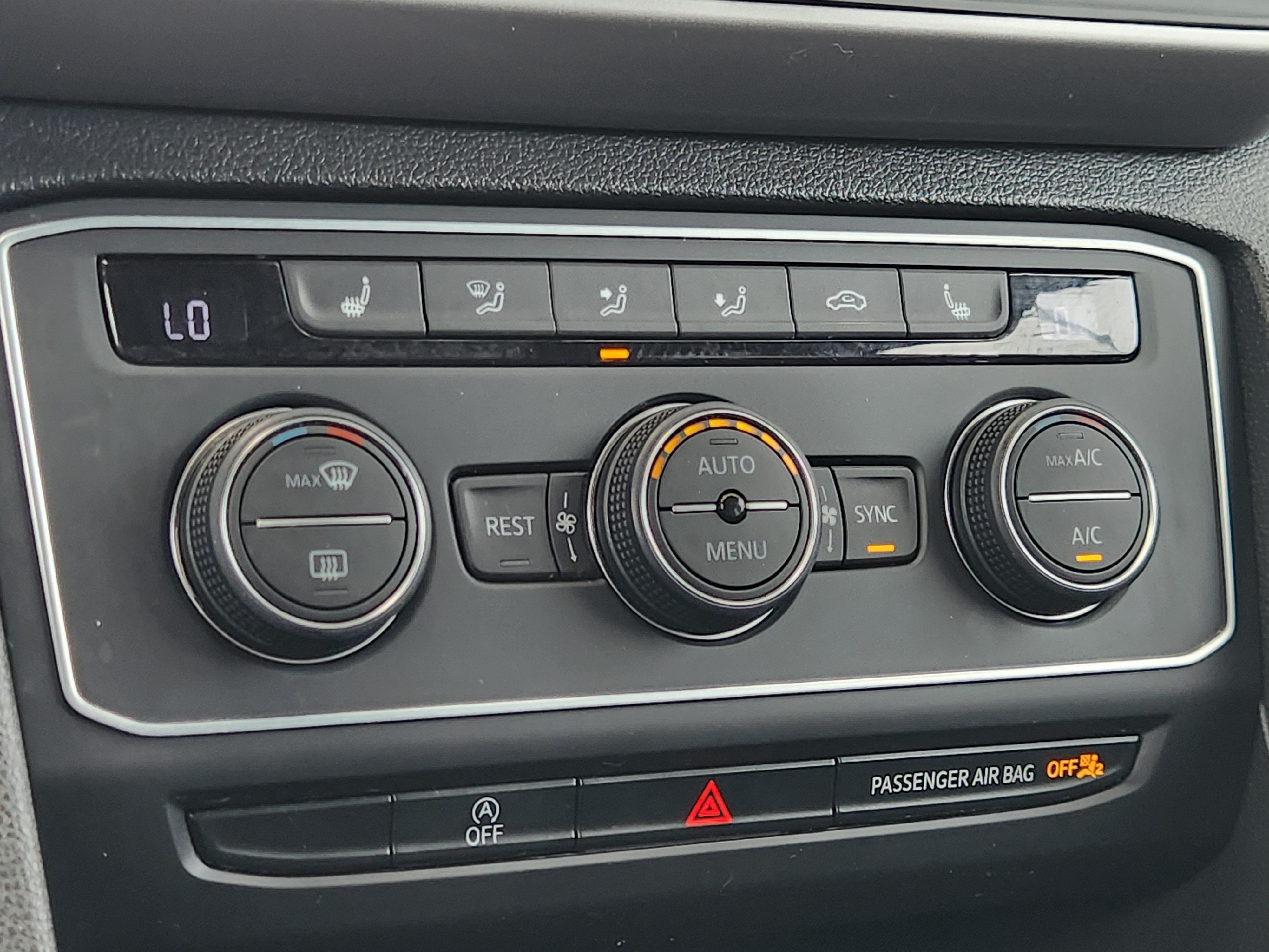 2021 Volkswagen Atlas 2.0T SE