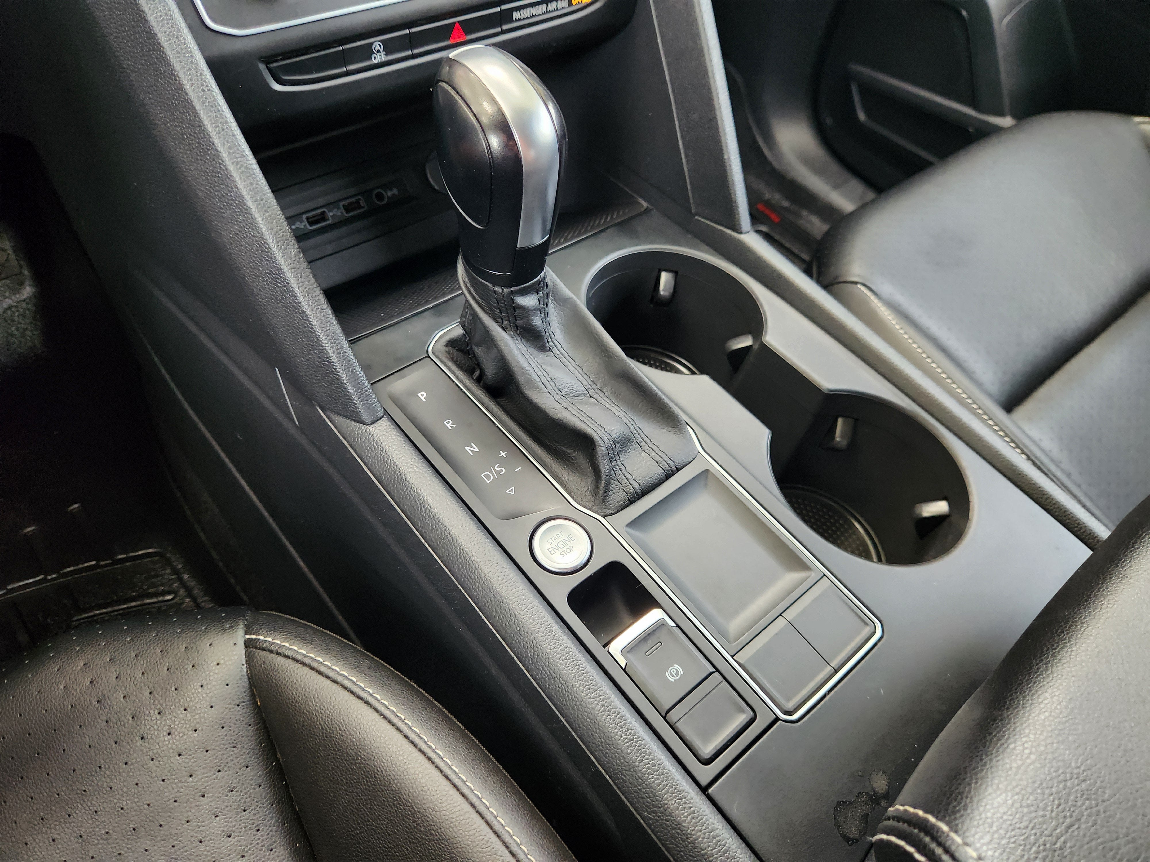 2021 Volkswagen Atlas 2.0T SE