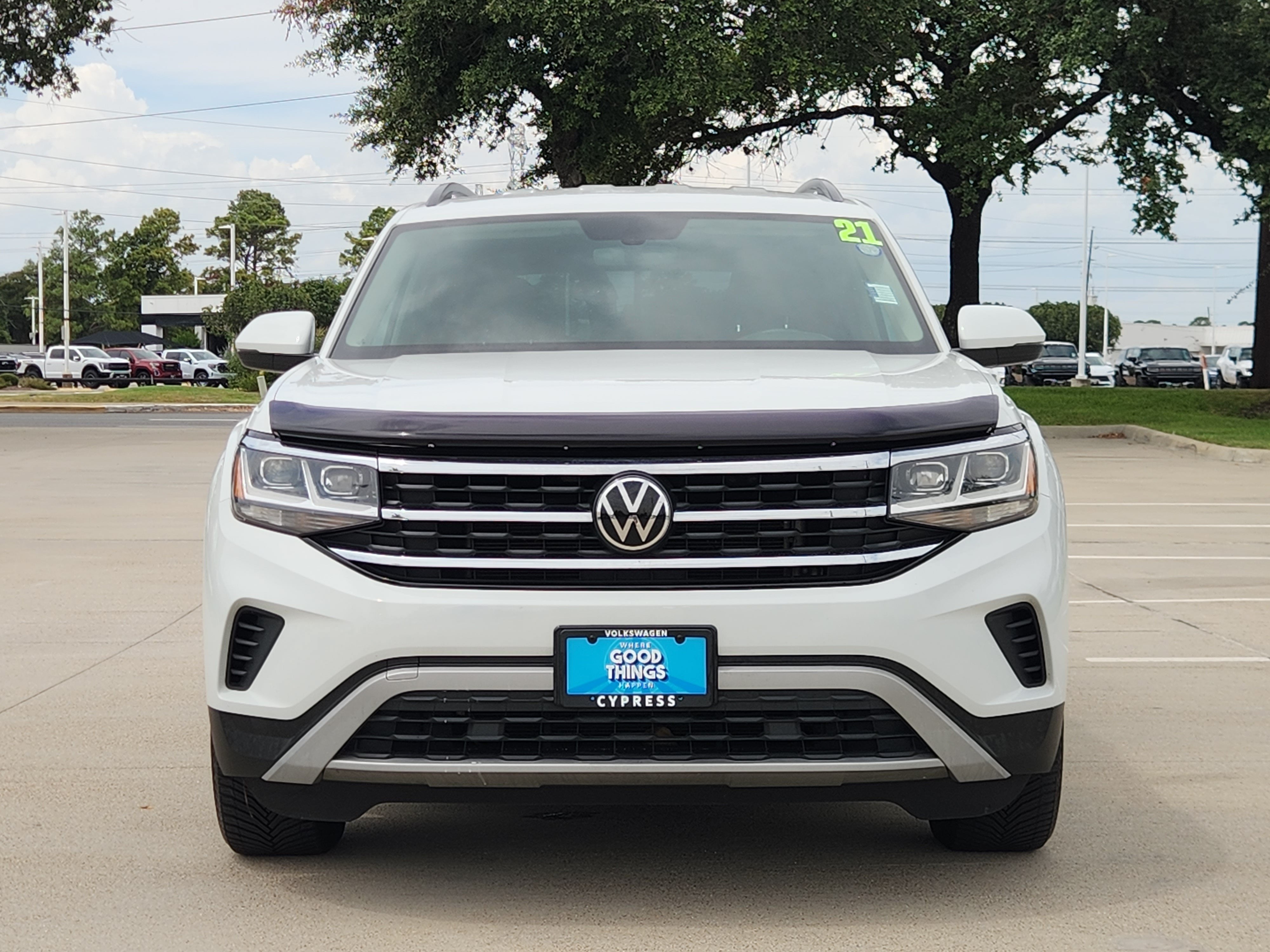 2021 Volkswagen Atlas 2.0T SE