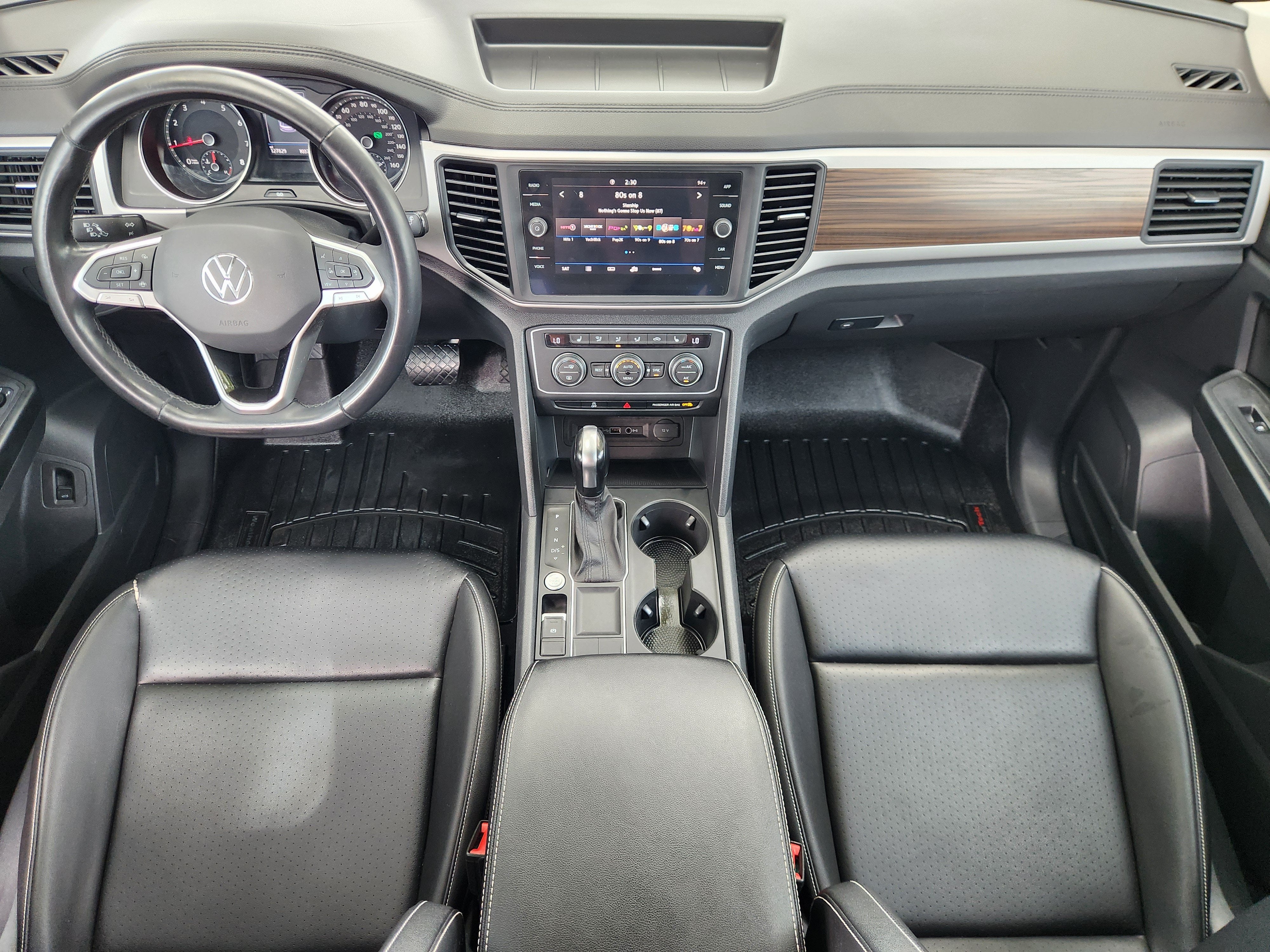 2021 Volkswagen Atlas 2.0T SE