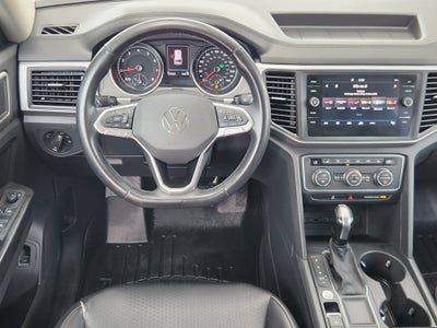 2021 Volkswagen Atlas 2.0T SE