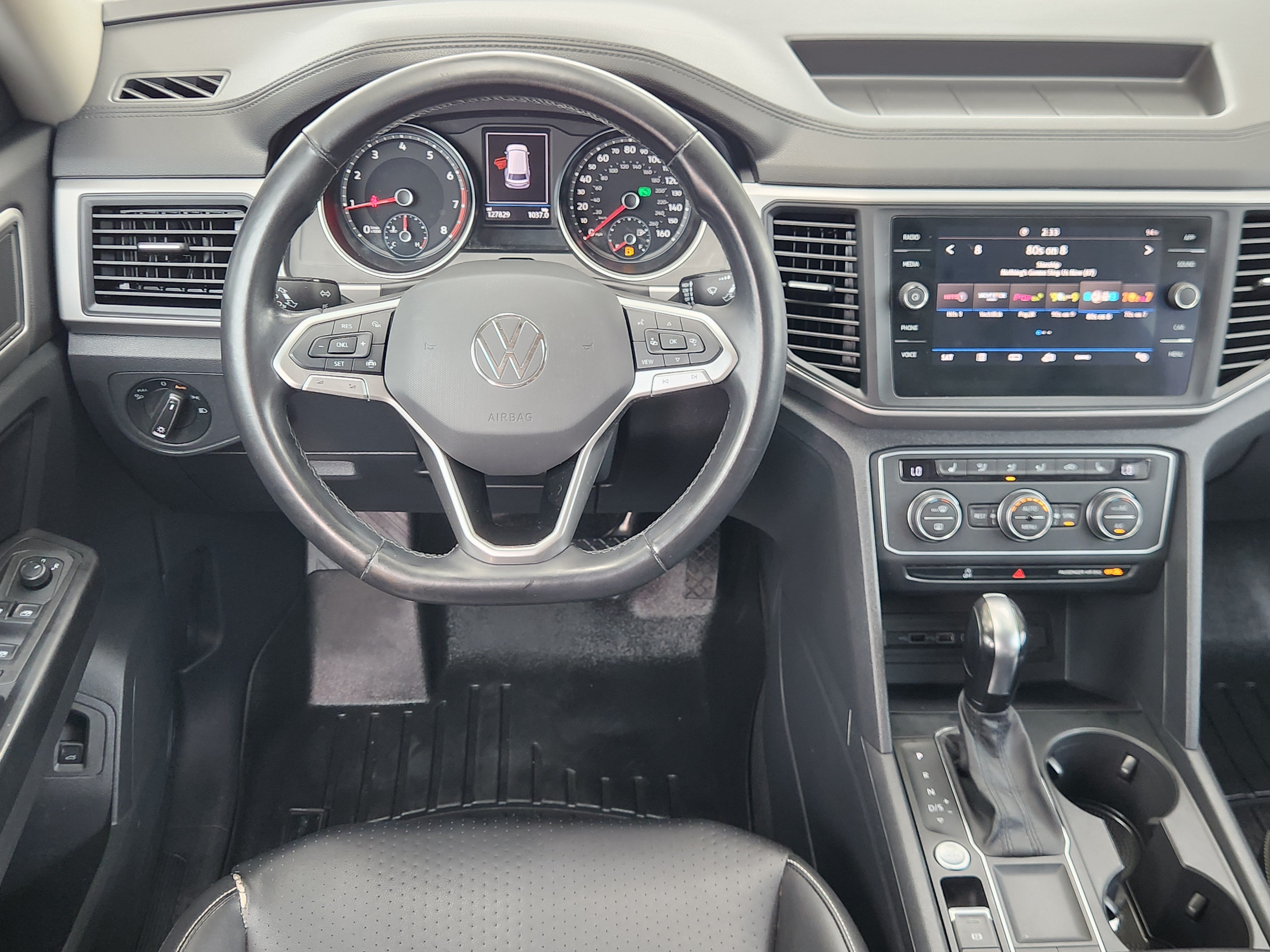 2021 Volkswagen Atlas 2.0T SE