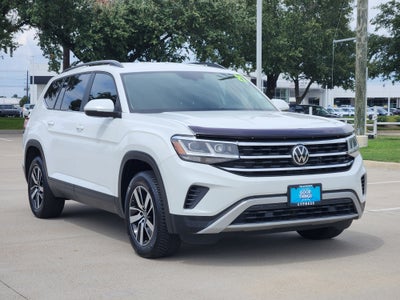 2021 Volkswagen Atlas 2.0T SE
