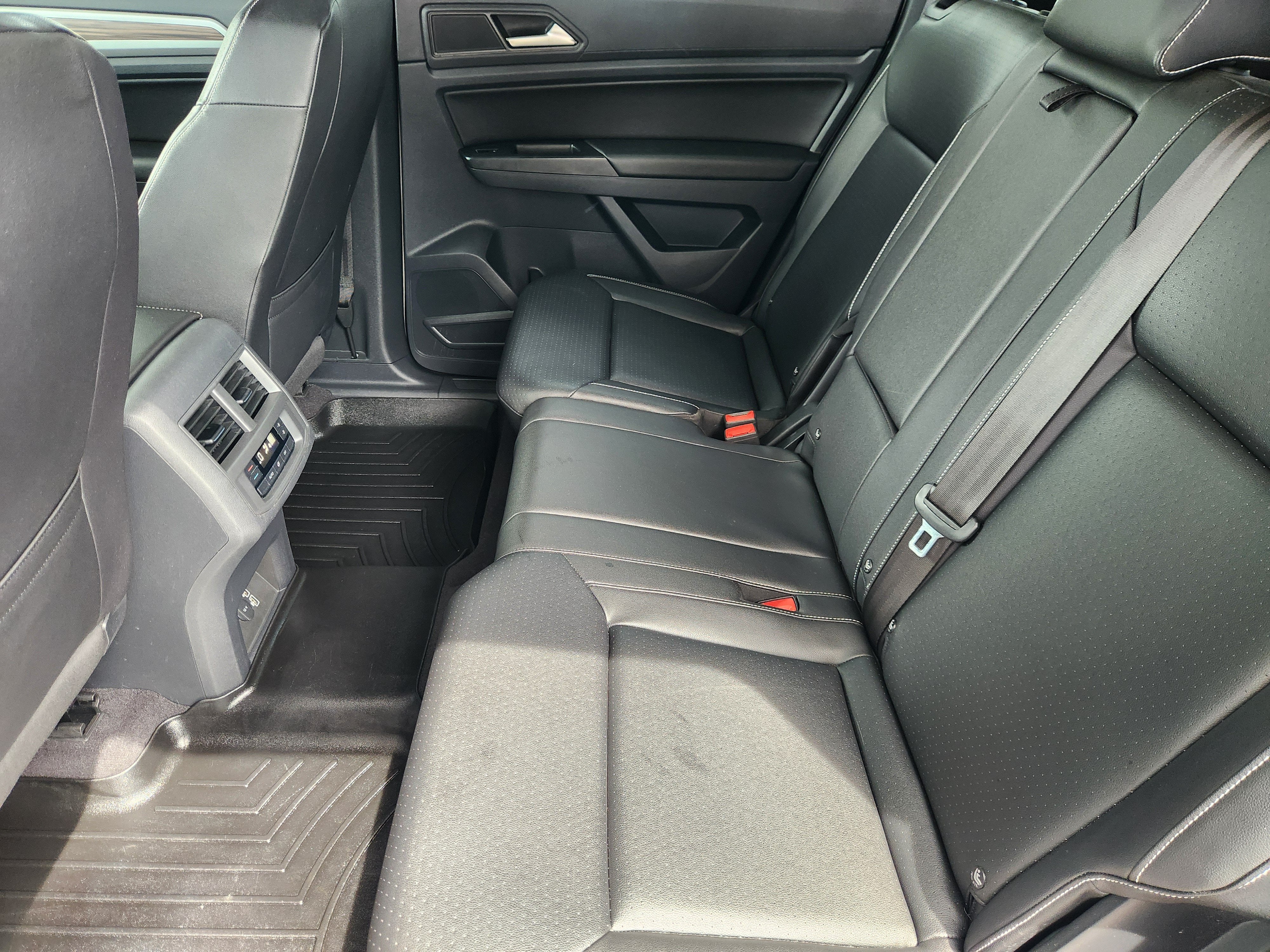 2021 Volkswagen Atlas 2.0T SE
