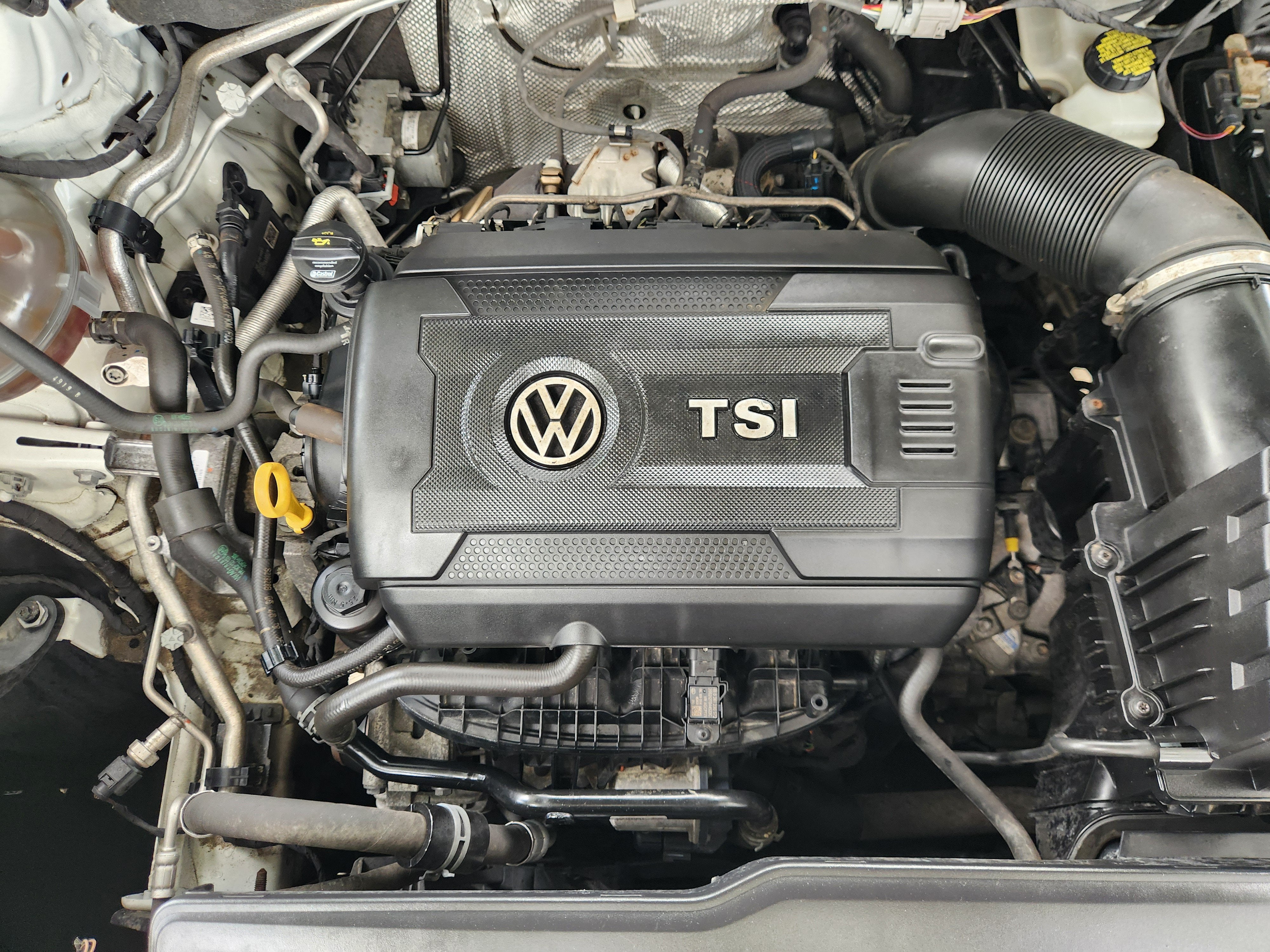 2021 Volkswagen Atlas 2.0T SE