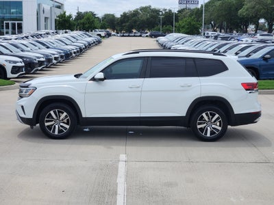 2021 Volkswagen Atlas 2.0T SE