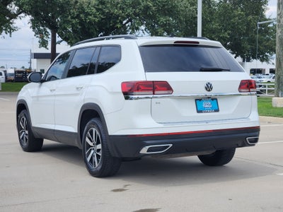 2021 Volkswagen Atlas 2.0T SE