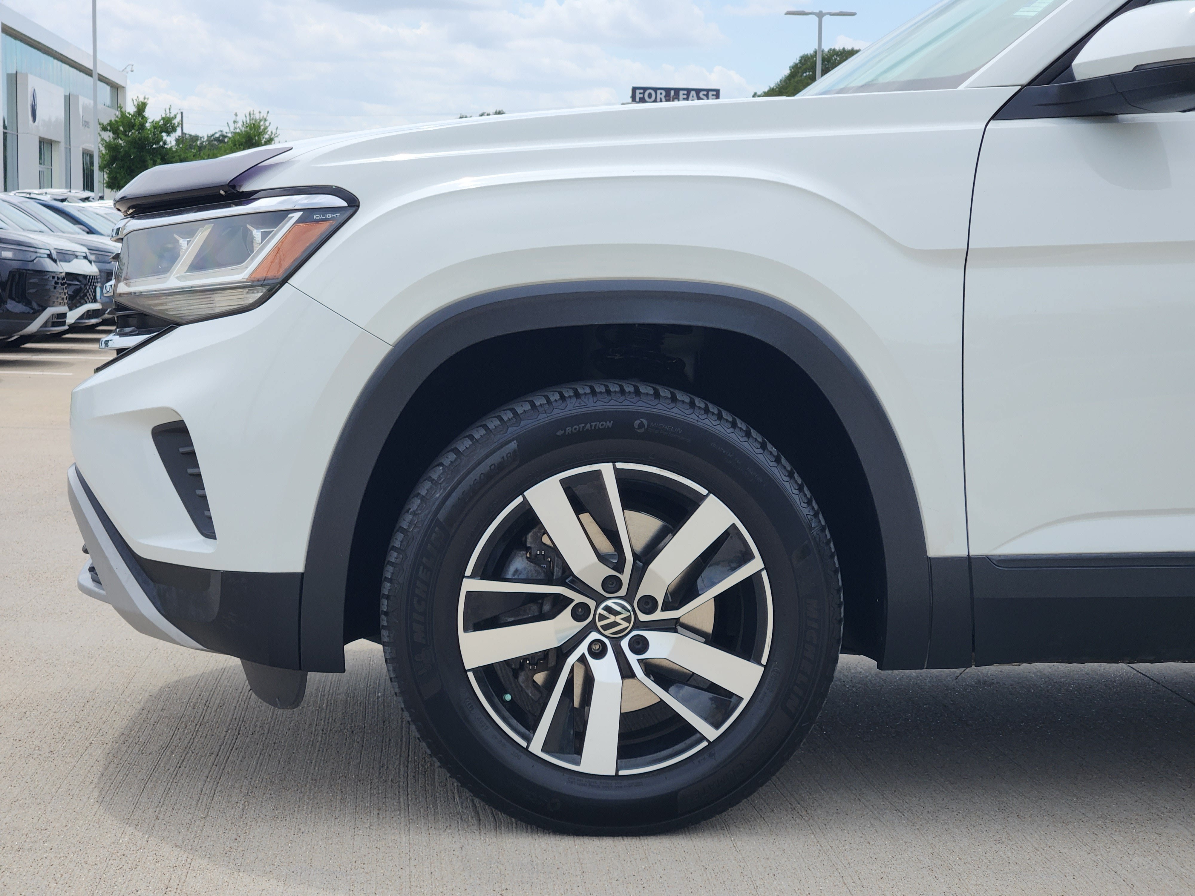 2021 Volkswagen Atlas 2.0T SE