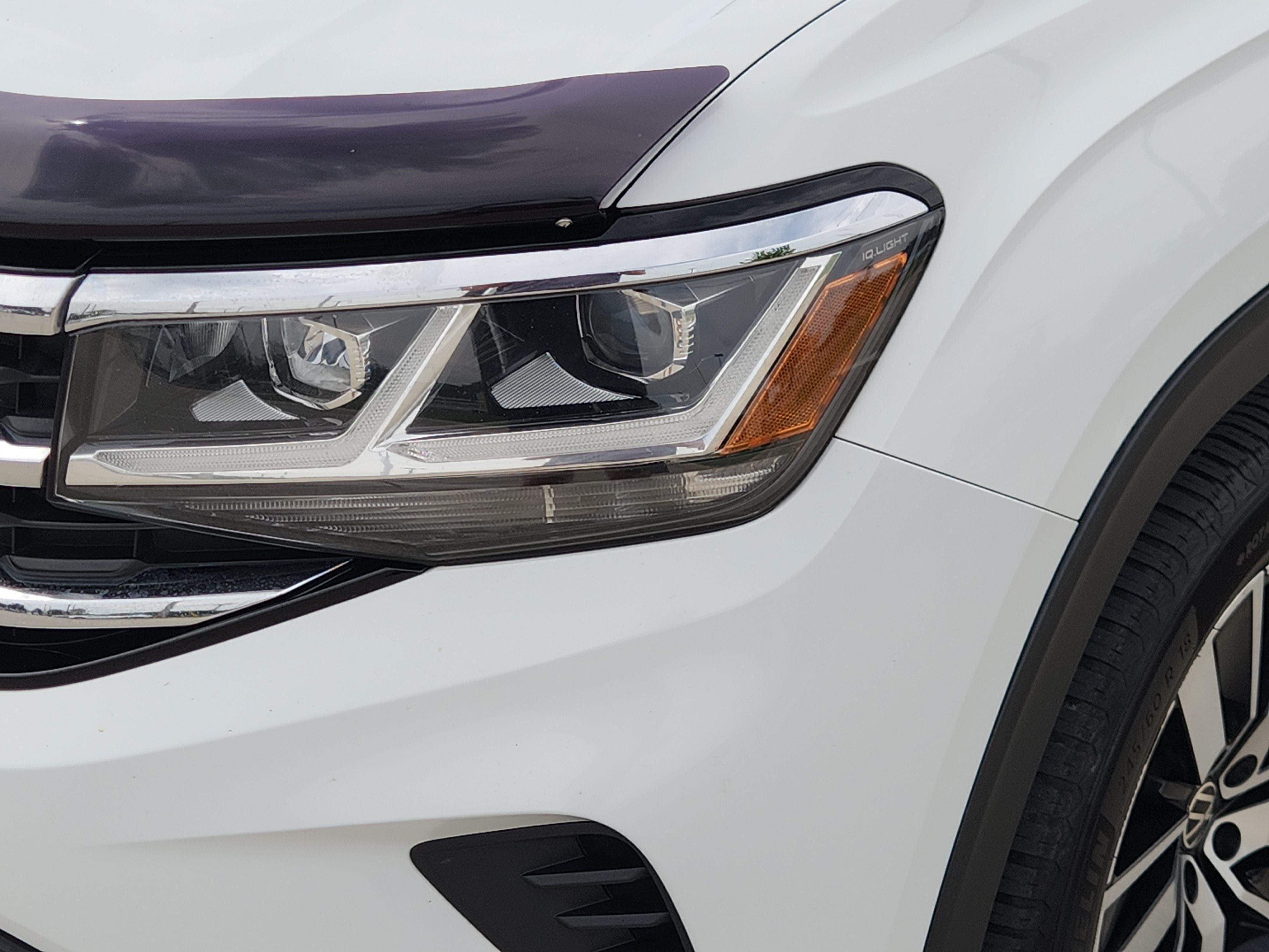 2021 Volkswagen Atlas 2.0T SE