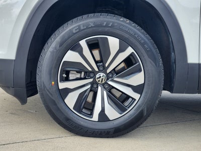 2024 Volkswagen Atlas 2.0T SE