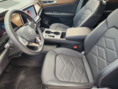 2024 Volkswagen Atlas 2.0T SE