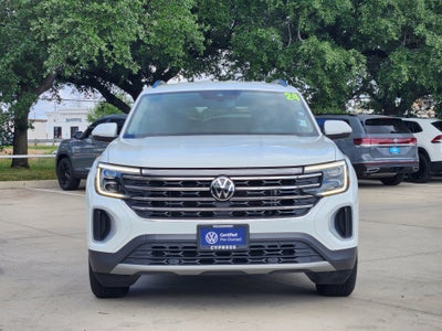 2024 Volkswagen Atlas 2.0T SE