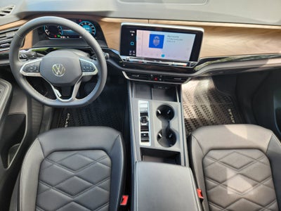 2024 Volkswagen Atlas 2.0T SE