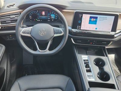 2024 Volkswagen Atlas 2.0T SE