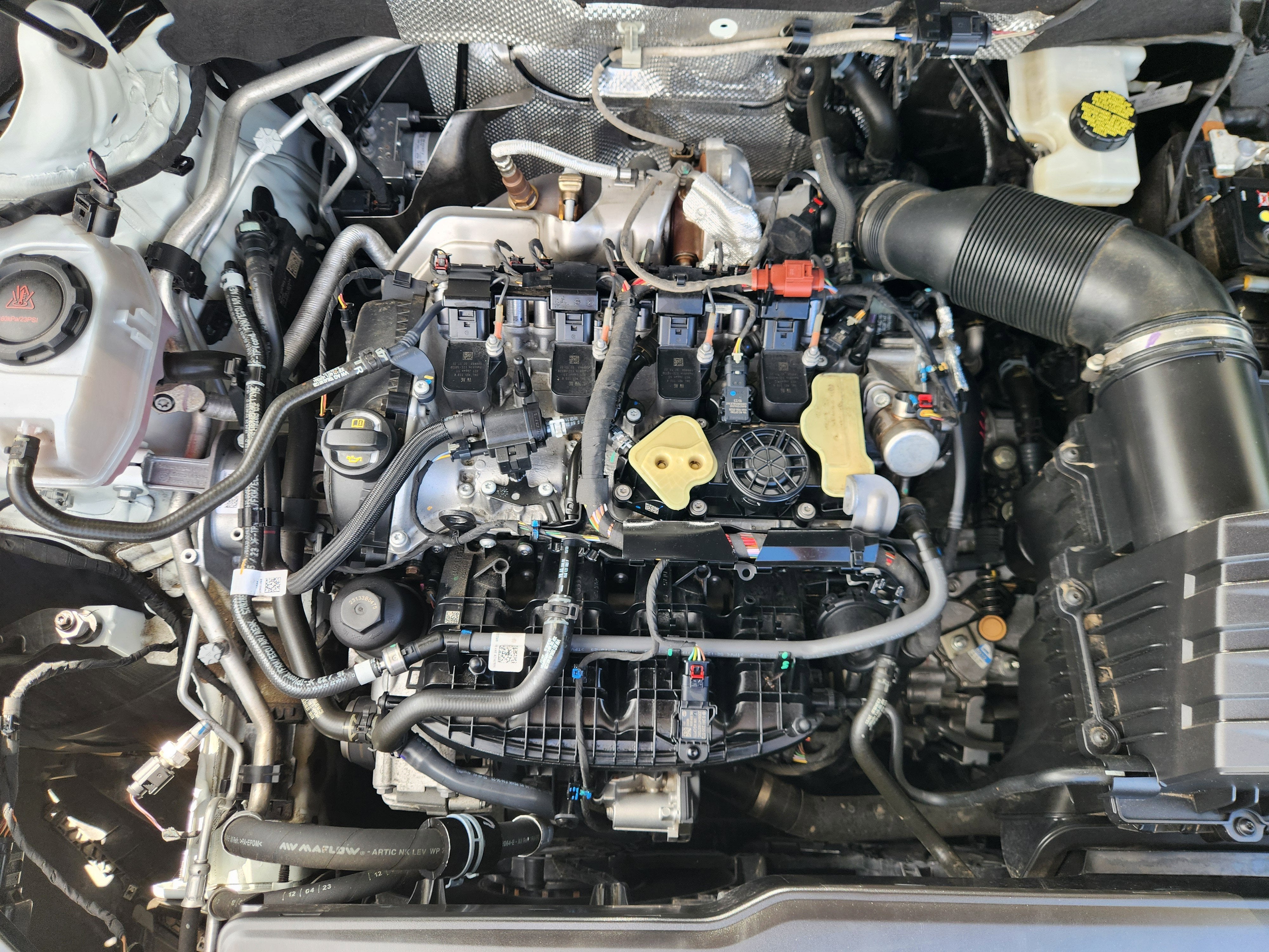 2024 Volkswagen Atlas 2.0T SE