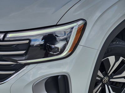 2024 Volkswagen Atlas 2.0T SE