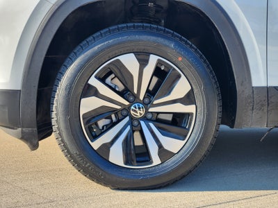 2024 Volkswagen Atlas 2.0T SE