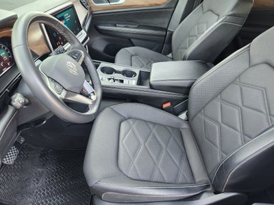 2024 Volkswagen Atlas 2.0T SE