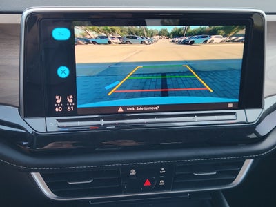 2024 Volkswagen Atlas 2.0T SE