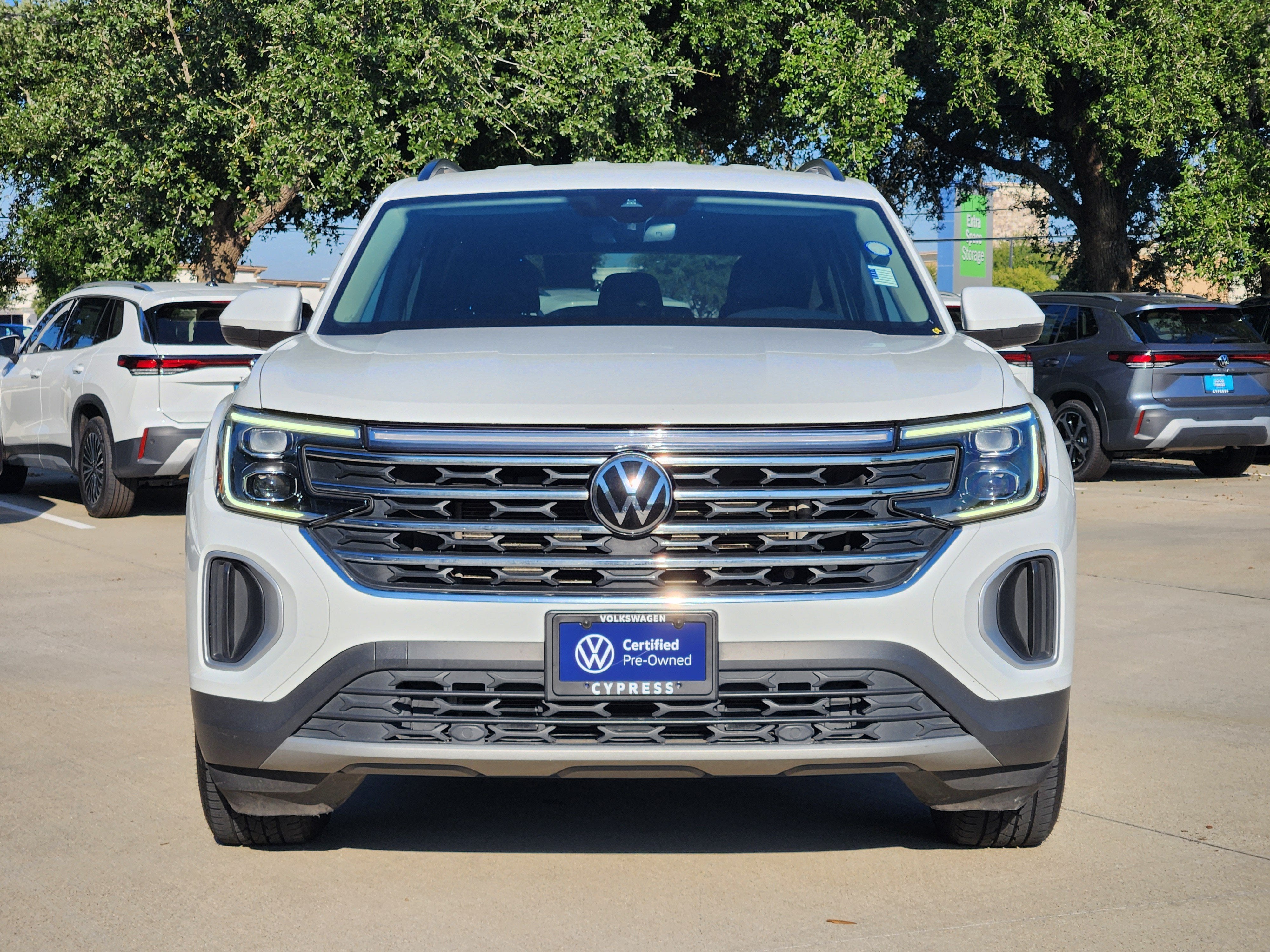 2024 Volkswagen Atlas 2.0T SE