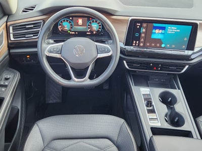 2024 Volkswagen Atlas 2.0T SE
