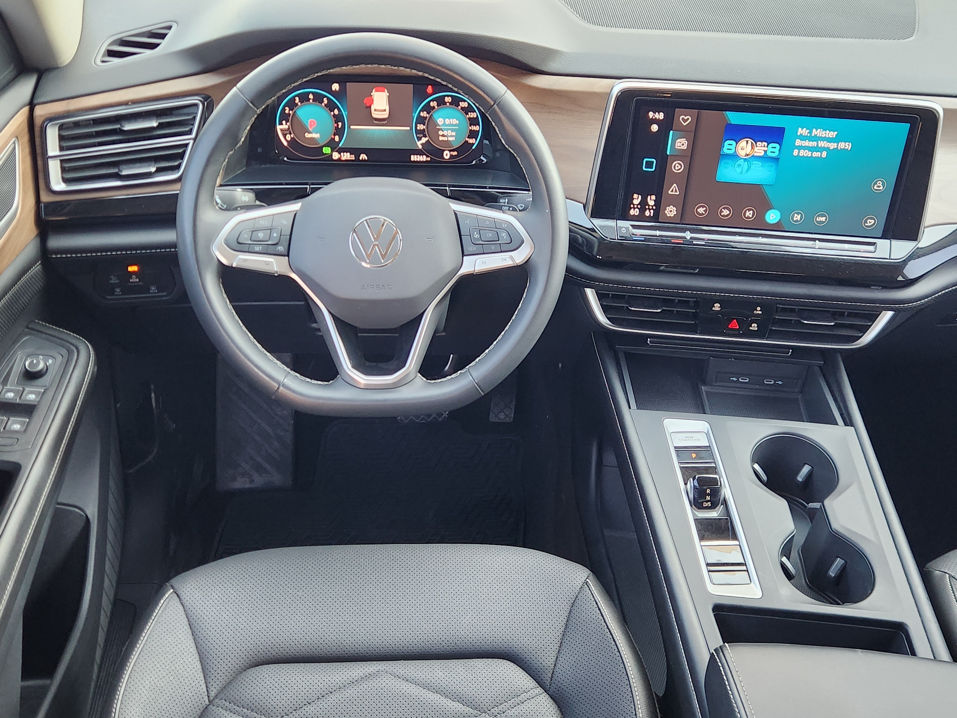 2024 Volkswagen Atlas 2.0T SE