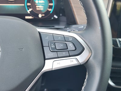 2024 Volkswagen Atlas 2.0T SE